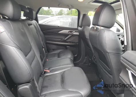 2021 Mazda Cx-9 Touring from USA, damaged, VIN JM3TCBCY6M0521643